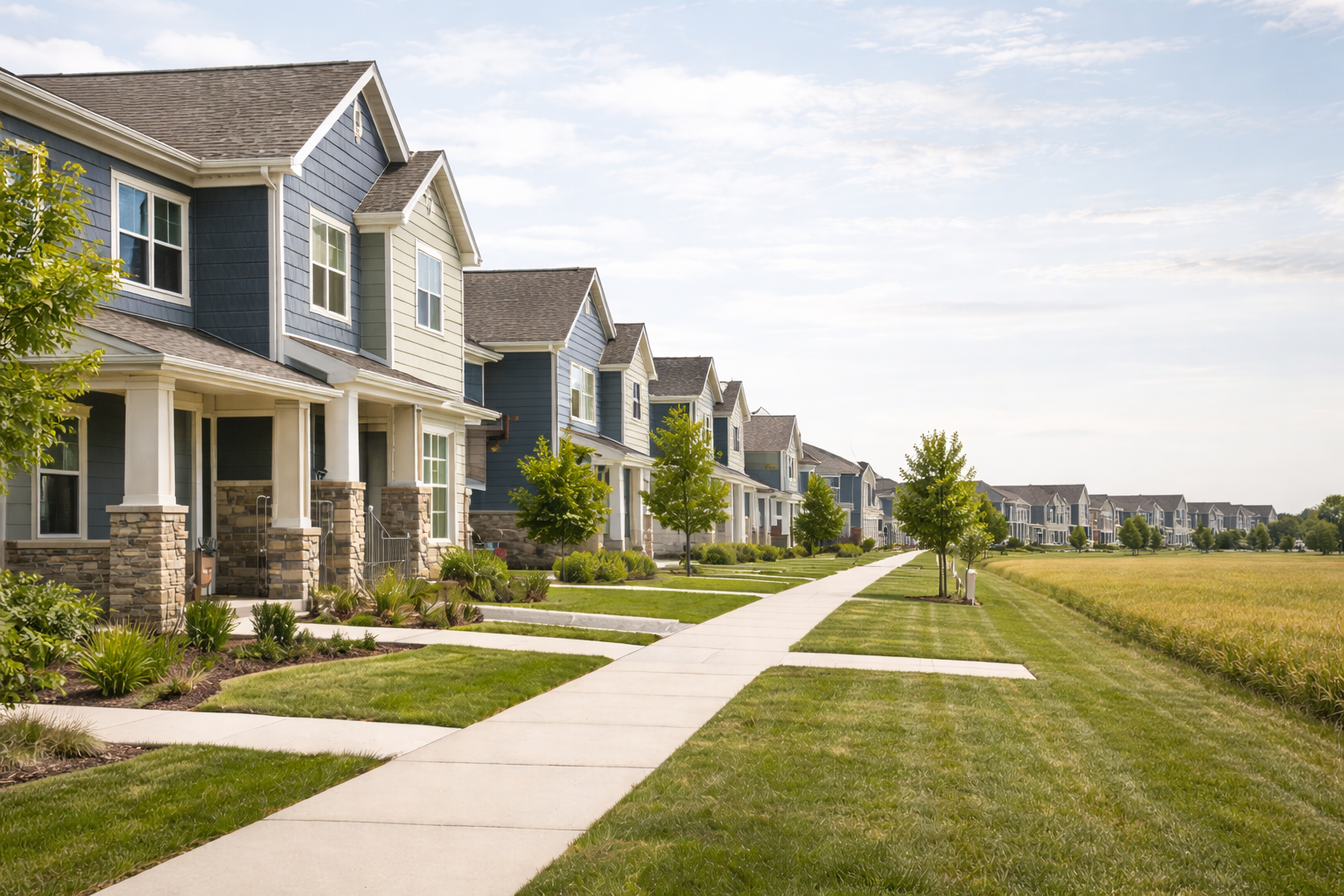 Residential portfolio