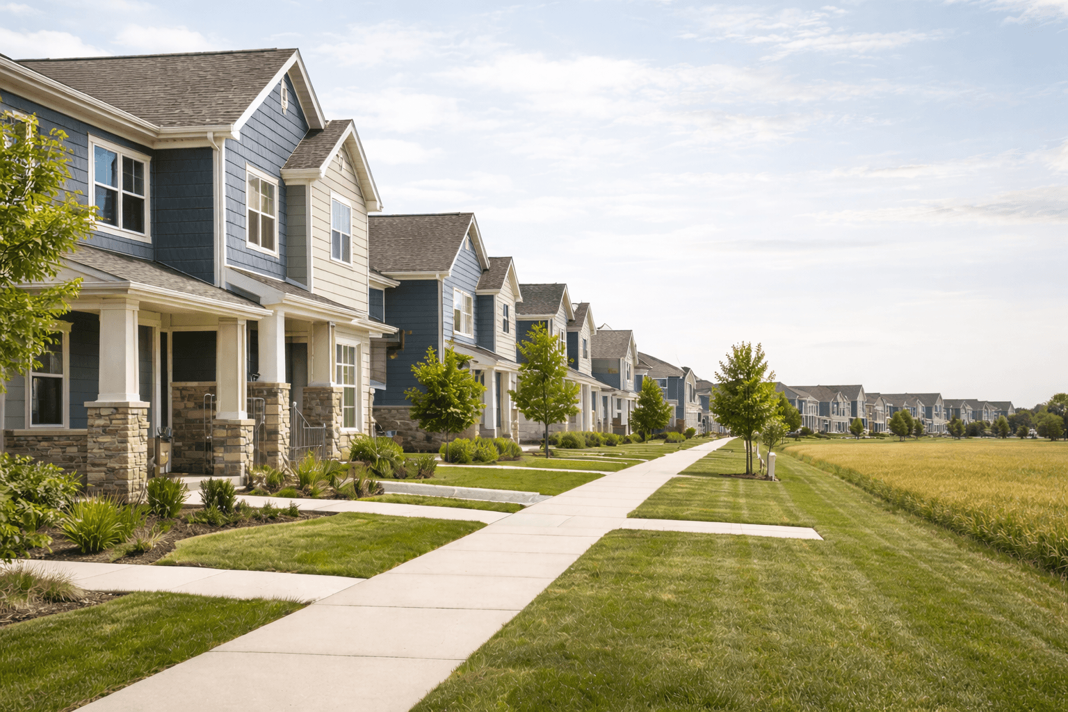 Residential portfolio